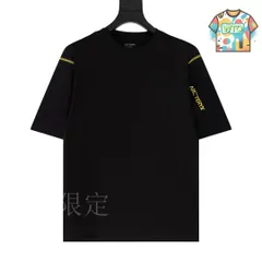 【今日WTO】ARC'TERYX 24SS ステッチジッパー T シャツ-LO13