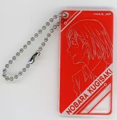 【中古】雑貨 釘崎野薔薇 「呪術廻戦 原画アクリルキーホルダーコレクション MAPPA SHOWCASE」 MAPPA 10th ANNIVERSARY Since2011 in アニメイトグッズ