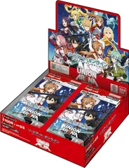 2025年最新】ユニオンアリーナ sao カートンの人気アイテム