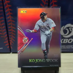 2019 scc kbo プレミアム 2 sk チョ・ジョンウク ホロカード 販売