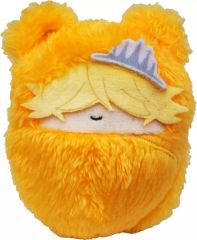 [중고] 봉제인형 마스코트 봉제인형 배지 벨페골 [가정교사 히트맨 REBORN! 쿠루미타피누이 Vol.2]