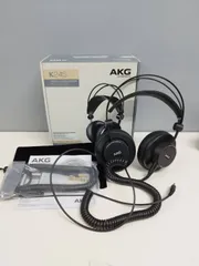 【新品未使用】AKG K245 オープンエアー型 ヘッドホン 2025年最新】k245 akgの人気アイテム - メルカリ