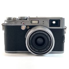 富士フイルム FUJIFILM FinePix X100 コンパクトデジタルカメラ 【中古】