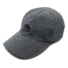 ザノースフェイス THE NORTH FACE アクティブライト キャップ ロゴ刺繍 帽子 グレー F NN02572