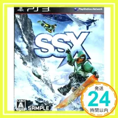 SSX - PS3 [video game]_02