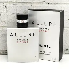 【 CHANEL 】Z 27 A-1 50ml ALLURE HOMME SPORT シャネル アリュール オム スポーツ EDT オードトワレ SP スプレー 香水 フレグランス