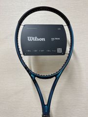 Wilson（ウイルソン） テニスラケット ULTRA100 V4.0 (16*19）（ウルトラ100 V4.0） WR108311