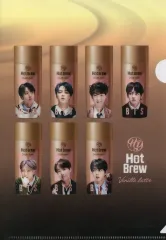 BTS DVD・ホットブリュー・フィギュアセット BTS DVD・ホットブリュー・フィギュアセット BTS DVD・ホット