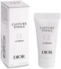 Dior　(ディオール) 　カプチュール トータル ル セラム 5mL　 ミニサイズ
