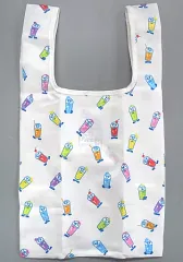 【中古】雑貨 なにわ男子 エコバッグ小 「なにわのにわ」