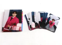 【中古】グッズセット スングァン(SEVENTEEN) ハードカバーバインダー＆ブックレット(トレーディングカード24枚) 「CD SPILL THE FEELS CARAT Ver.」 封入特典