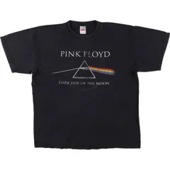 古着 テネシーリバー TENNESSEE RIVER PINK FLOYD ピンクフロイド バンドTシャツ バンT メンズXL相当/eaa564725