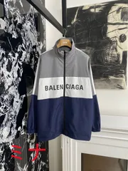 2024年最新】バレンシアガ BALENCIAGA デニムジャケットの人気アイテム