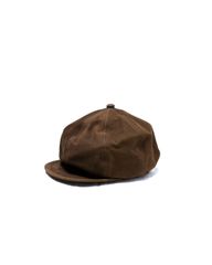 Dari　ダリ　Nubuck casquetteキャスケット　帽子