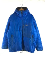 patagonia パタゴニア　ダスパーカー　03年モデル　オアシスブルー patagonia パタゴニア 84097FA Das Parka ダスパーカー オアシス