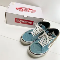 2024年最新】vans sk8 mid blueの人気アイテム - メルカリ