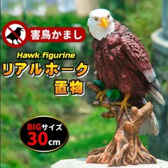 2025年最新】鷹 置き物の人気アイテム - メルカリ