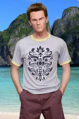 「ザ・ビーチ」　Ｔシャツ