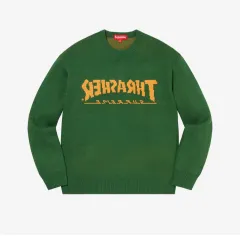 2025年最新】supreme thrasher sweaterの人気アイテム - メルカリ 2025年最新】supreme thrasher sweaterの人気アイテム - メルカリ