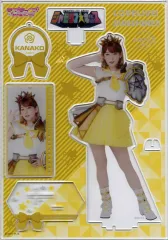 雑貨　小林愛香 Aqours CLUB 2022 公式BIGアクリルスタンド＆キーホルダー 「ラブライブ!サンシャイン!!」 オフィシャルファンクラブ Aqours CLUB会員限定 ラブライブ！Aqours CLUB出張所 BIGアクリルスタンド 小林愛香