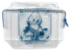 【中古】バッグ 炎のゴブレット タリーズジップス シングルサーブ マジカルタイムコーヒー(ポーチのみ) 「ハリー・ポッター×タリーズコーヒー(2024)」