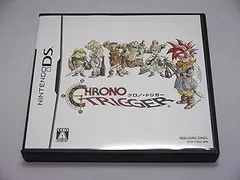 【中古】(未使用・未開封品)クロノ・トリガー(特典なし) - DS