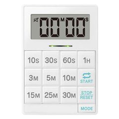 ドリテック ワンプッシュタイマー T-630