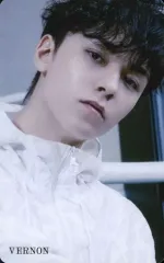 【中古】コレクションカード(男性) SEVENTEEN/VERNON(バーノン)/CD「FML」(CARAT Ver.)HMV・Loppi特典スペシャルフォトカード