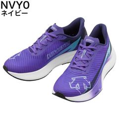 デサント DESCENTE ランニングシューズ デルタプロ テンポ DELTAPRO TEMPO SO323RRN74 NVY0 ネイビー