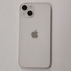 iPhone13 128GB MLND3J/A バッテリー83% SIMロックなし スターライト
