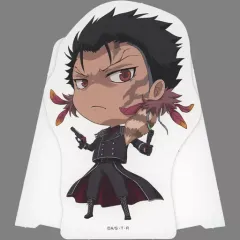 【中古】雑貨 ザンザス BIGPOPスタンド 「ひこくじ 家庭教師ヒットマンREBORN! 第2弾」 E賞