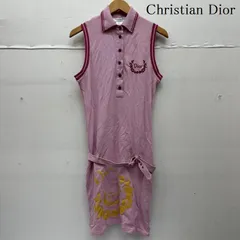 美品 Christian Dior タンクトップ VINTAGE ptp574 美品 Christian Dior タンクトップ VINTAGE ptp574