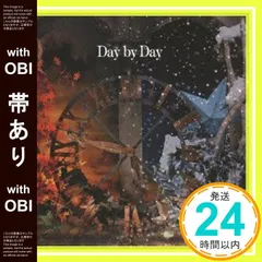 【帯あり】Day by Day [CD] D_07
