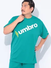 UMBRO (アンブロ) 吸水速乾 UV対策 グラフィックプリント 半袖 Tシャツ