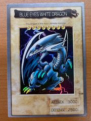 遊戯王 BLUE EYES WHITE DRAGON 1999 バンダイ Bandai Blue Eyes White Dragon | eBay