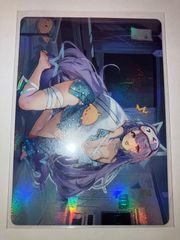 Lycee Overture メアリー•ハーカー 直筆サインカード - メルカリ