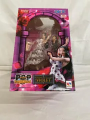 P．O．P ワンピース Sailing Again ヴァイオレット