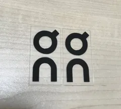 【アイロンプリント】on 2枚セット