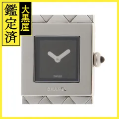 2025年最新】シャネル 腕時計(アナログ)の人気アイテム - メルカリ