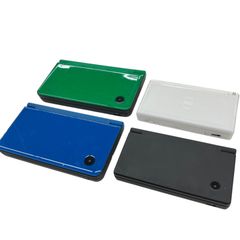 186000 現状品 任天堂 Nintendo DSLite, DSi, DSiLL 2個　計4個セット