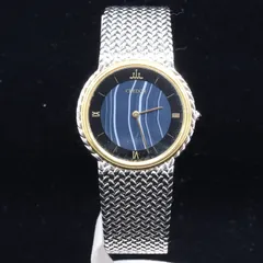 SEIKO CREDOR セイコークレドール 5A74-0020 クォーツ腕時計 SEIKO 5A74-0020 CREDOR 18KT Bezel Men Quartz Watch Stainless