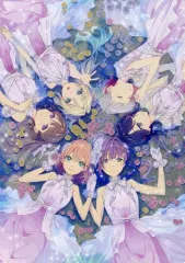 【中古】雑貨 集合 A4イラストボード 「ラブライブ!蓮ノ空女学院スクールアイドルクラブ 2nd Live Tour-Blooming with○○○- Blu-ray Memorial BOX」 早期予約特典