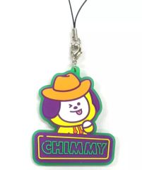 [중고] 잡화 CHIMMY(지민) 러버 매력 [이치반 복권 BT21 Let's Party!!] J상