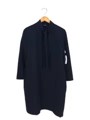 リミフゥ LIMI feu 17SS ギャバジンウール リボンデザインワンピース レディース JPN：S のサムネイル