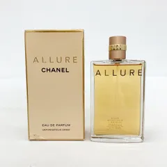 CHANEL シャネル ALLURE アリュール オードゥ パルファム ヴァポリザター 100ml 香水 コスメ IF16241■