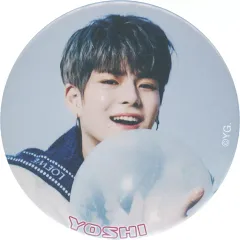 【中古】バッジ・ピンズ ヨシ 缶バッジ 「TREASURE 日本デビュー記念グッズ」