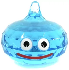 【中古】トレーディングフィギュア スライム 「ドラゴンクエスト クリスタルモンスターズ ～ダイヤカットバージョン～」