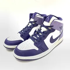 【中古】NIKE AIR JORDAN 1 Mid 
