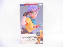 売り出しお値下 dbm6429ドラゴンボール ブルマ GLITTER&GLAMOURS