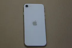 Apple iphoneSE3 （A2782）　バッテリー最大80％ 　64GB 　初期化済　中古美品